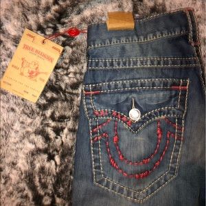 New True Religion Jeans